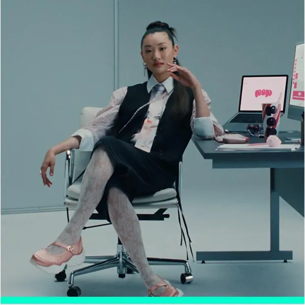 Комплект клавиатура и мышь беспроводной POP Icon Combo, UA, белый Logitech (920-013141) - Фото 8