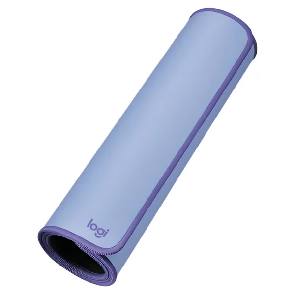 Коврик для мыши Desk Mat Studio Series, лиловый Logitech (956-000149) - Фото 3