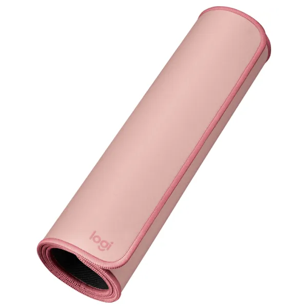 Коврик для мыши Desk Mat Studio Series, Darker Rose Logitech (956-000053) - Фото 3
