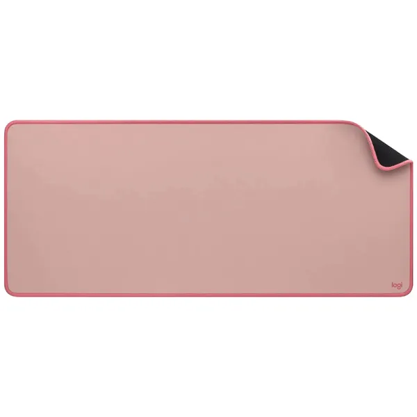 Коврик для мыши Desk Mat Studio Series, Darker Rose Logitech (956-000053) - Фото 10