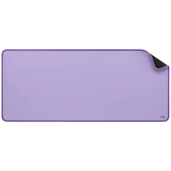 Коврик для мыши Desk Mat Studio Series, лавандовый Logitech (956-000054) - Фото 2