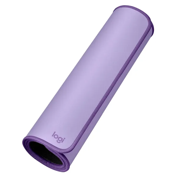 Коврик для мыши Desk Mat Studio Series, лавандовый Logitech (956-000054) - Фото 11