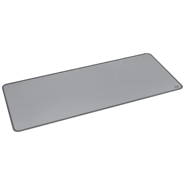 Килимок для миші Desk Mat Studio Series, Mid Grey Logitech (956-000052) - Фото 4