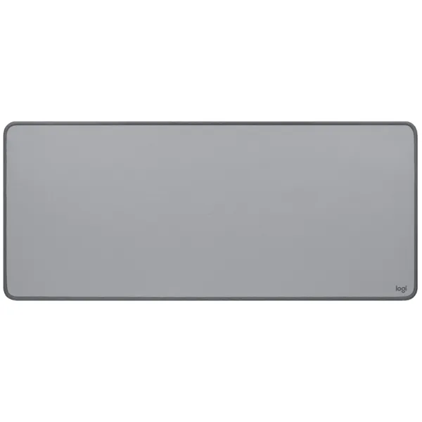 Килимок для миші Desk Mat Studio Series, Mid Grey Logitech (956-000052)