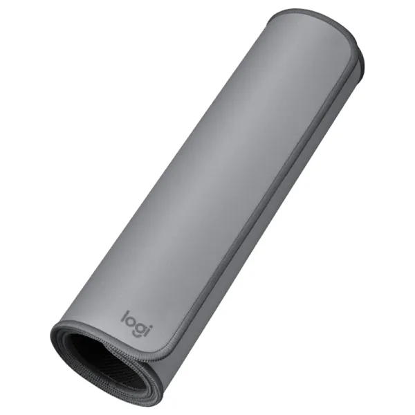 Килимок для миші Desk Mat Studio Series, Mid Grey Logitech (956-000052) - Фото 6