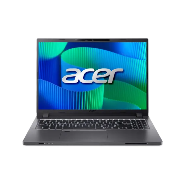 Ноутбук TravelMate TMP216-41 16" IPS, AMD R5-7535U, 16GB, F512GB, Lin, сірий Acer (NX.BB2EU.00C)