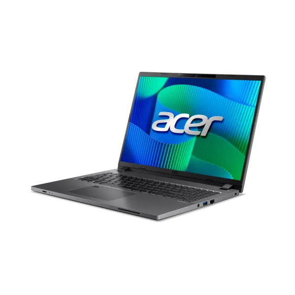 Ноутбук TravelMate TMP216-41 16" IPS, AMD R5-7535U, 16GB, F512GB, Lin, сірий Acer (NX.BB2EU.00C) - Фото 1