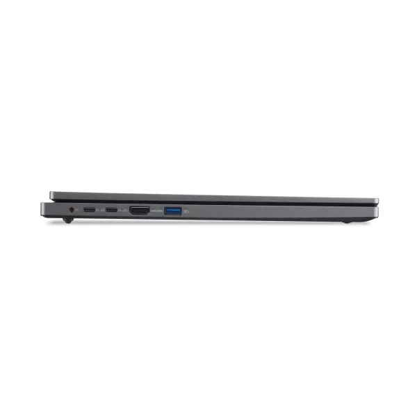 Ноутбук TravelMate TMP216-41 16" IPS, AMD R5-7535U, 16GB, F512GB, Lin, сірий Acer (NX.BB2EU.00C) - Фото 5