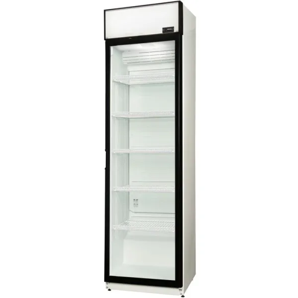 Холодильная витрина 202.5x60х60, 385л, ST, белый Snaige (CD40DC-S3022E)