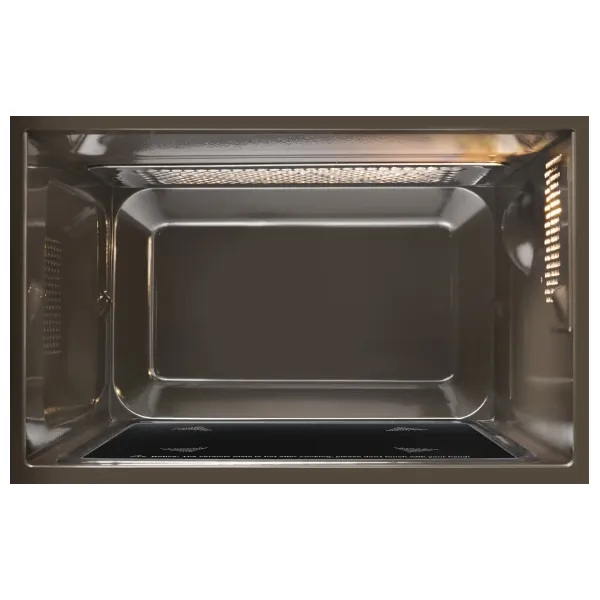 Микроволновая печь 20л, 700Вт, гриль, черный Hansa (AMGF20E1GFBH) - Фото 4