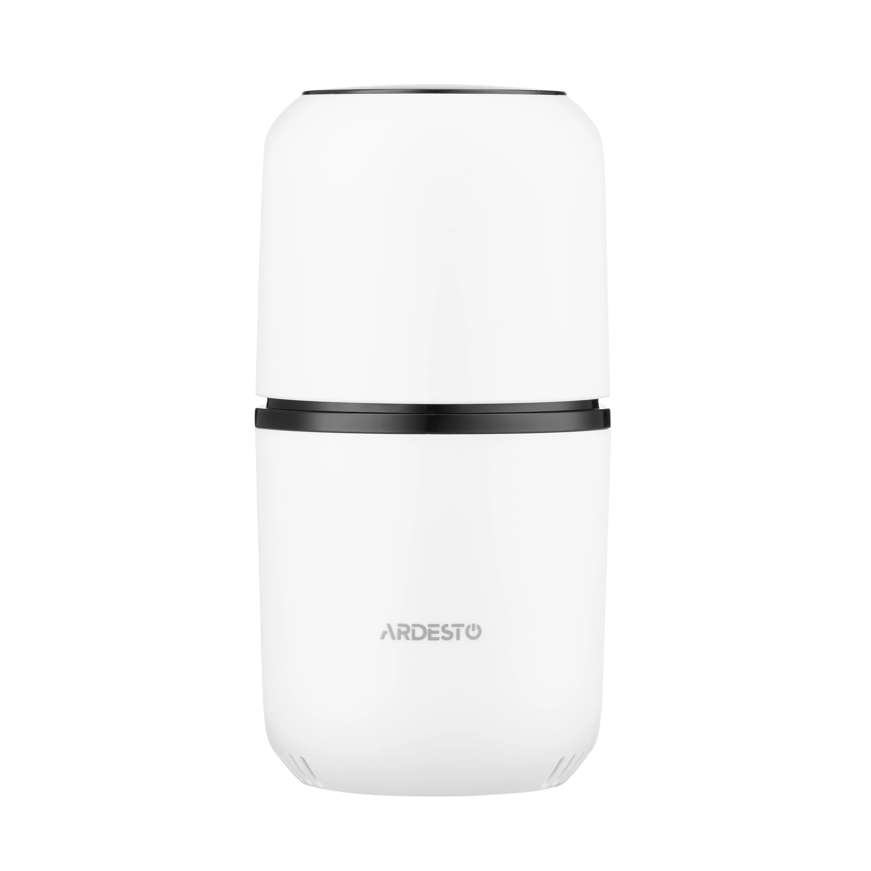 Кофемолка роторная 150Вт, 80г белый Ardesto (KGC-1508W) - Фото 2