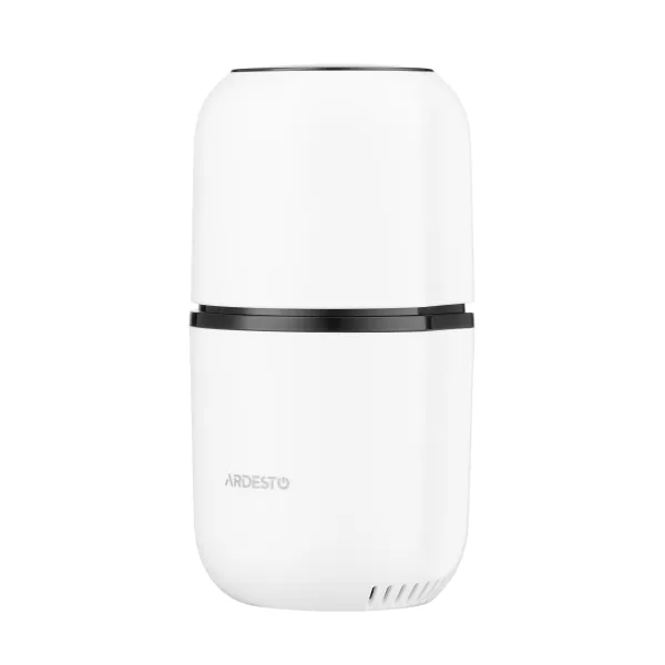 Кофемолка роторная 150Вт, 80г белый Ardesto (KGC-1508W) - Фото 2
