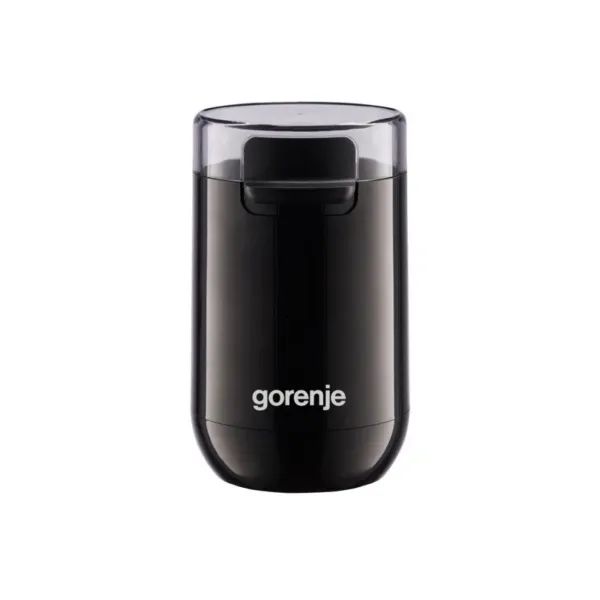 Кофемолка роторная 150Вт, 45г черный Gorenje (SMK150SB) - Фото 6