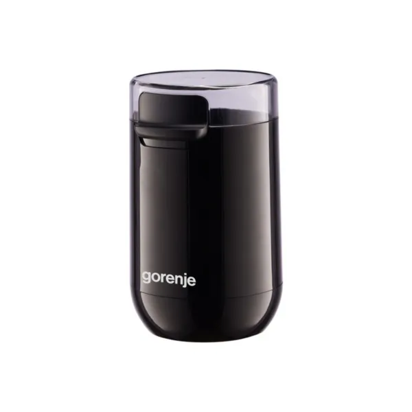 Кавомолка роторна 150Вт, 45г чорний Gorenje (SMK150SB) - Фото 1