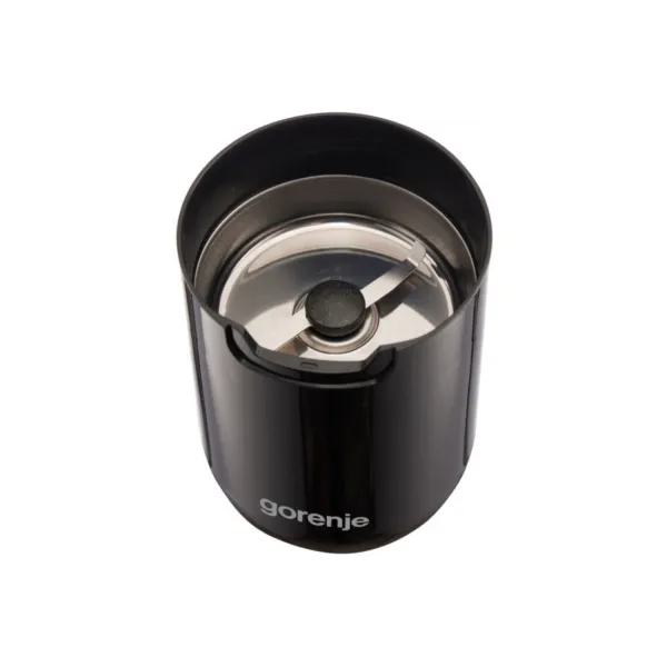 Кавомолка роторна 150Вт, 45г чорний Gorenje (SMK150SB) - Фото 5
