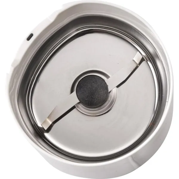 Кавомолка 150Вт, 45г, 3 ст.п, білий Gorenje (SMK150SW) - Фото 4