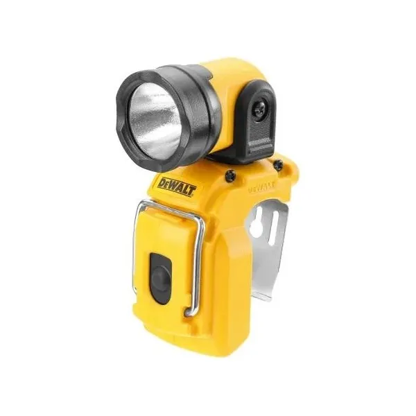 Ліхтар акумуляторний 10.8/12В XR Li-Ion DeWalt (DCL510N)
