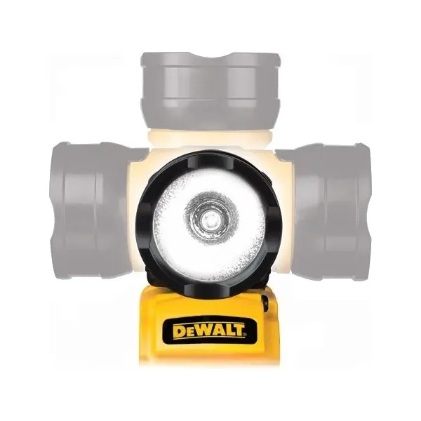 Ліхтар акумуляторний 10.8/12В XR Li-Ion DeWalt (DCL510N) - Фото 3