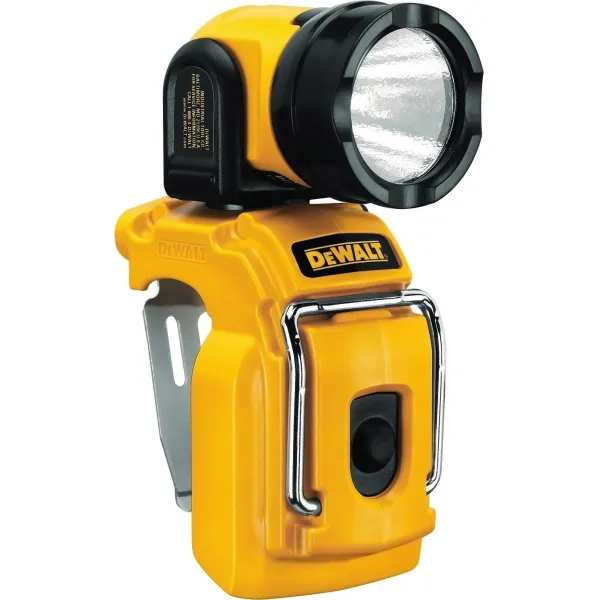 Ліхтар акумуляторний 10.8/12В XR Li-Ion DeWalt (DCL510N) - Фото 4