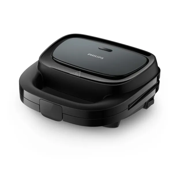 Вафельница Series 3000 750Вт черный Philips (HD2332/90) - Фото 9