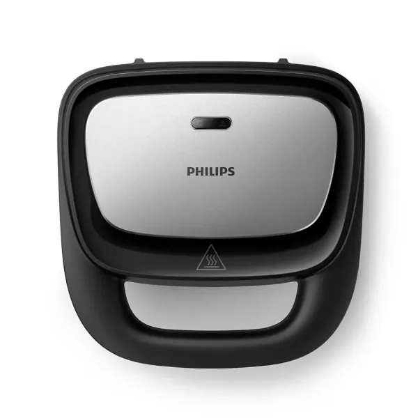 Мультимейкер Series 5000 750Вт черно-серебристый Philips (HD2350/80) - Фото 2