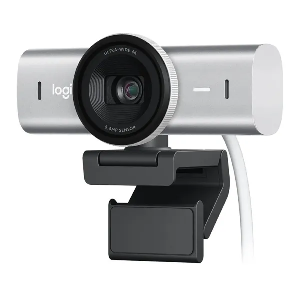 Веб-камера MX Brio, светло-серая Logitech (960-001554)