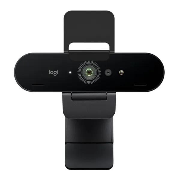Веб-камера Brio 4K, графитовая Logitech (960-001746)