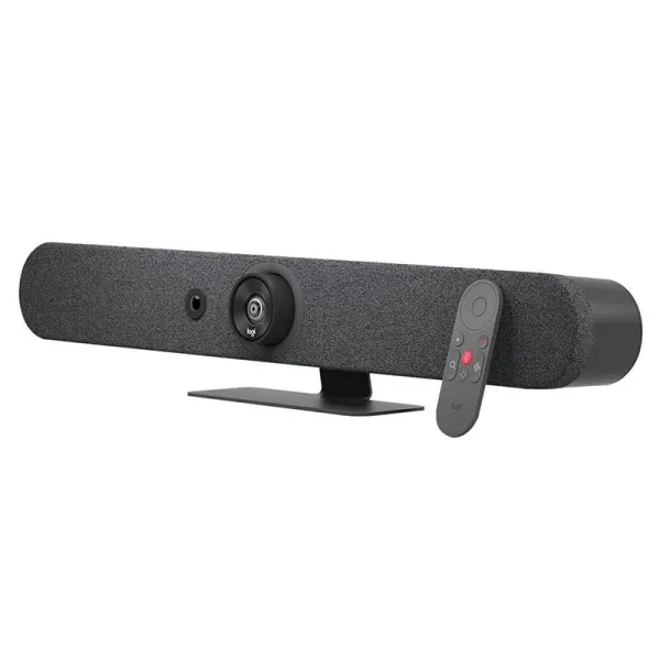 Веб-камера Rally Bar Mini, графитовая Logitech (960-001339) - Фото 4