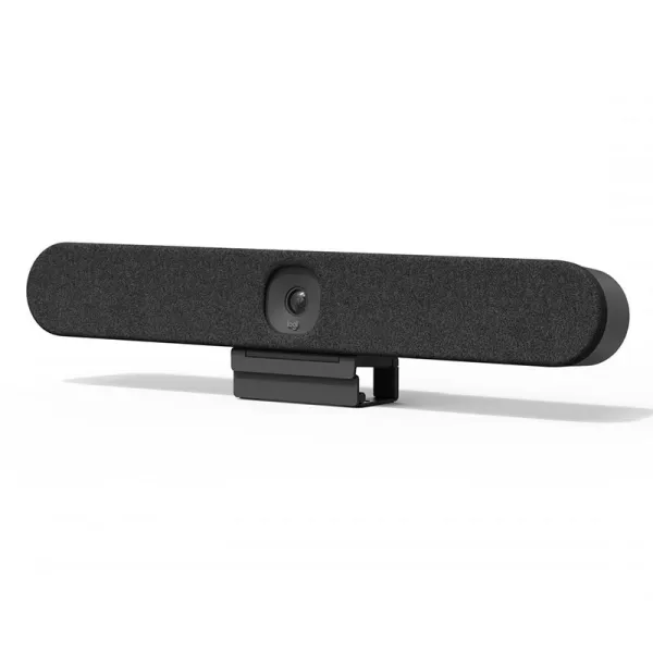 Веб-камера Rally Bar Huddle, графитовая Logitech (960-001501) - Фото 1