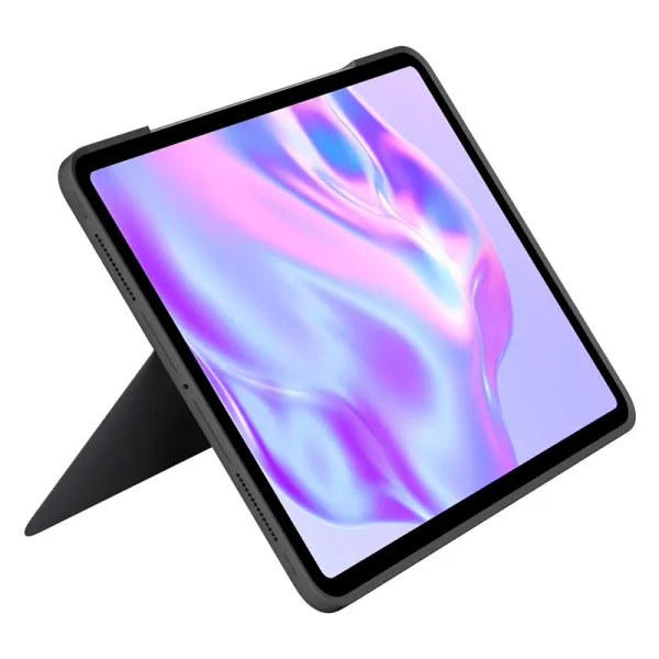 Клавиатура-чехол Combo Touch для iPad Pro 13" (M4), US, графитовая Logitech (920-012833) - Фото 9