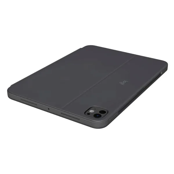Клавиатура-чехол Combo Touch для iPad Pro 11" (M4), US, графитовая Logitech (920-012831) - Фото 2