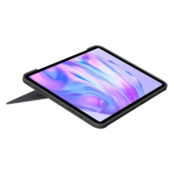 Клавиатура-чехол Combo Touch для iPad Pro 11" (M4), US, графитовая Logitech (920-012831) - Фото 5