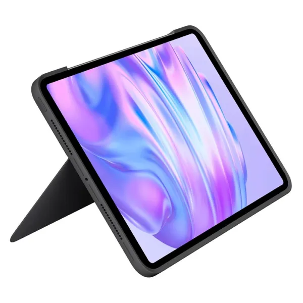 Клавиатура-чехол Combo Touch для iPad Pro 11" (M4), US, графитовая Logitech (920-012831) - Фото 9