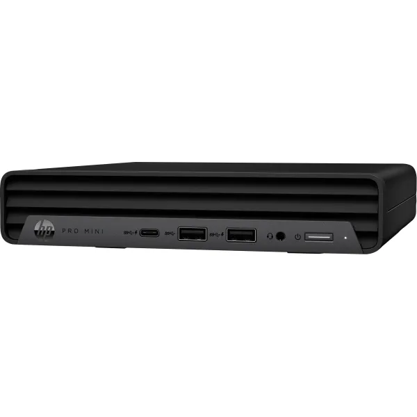 Комп'ютер персональний неттоп Pro 400-G9 Mini, Intel i5-13500T, 8GB, F512GB, DOS HP (885G0EA) - Фото 3