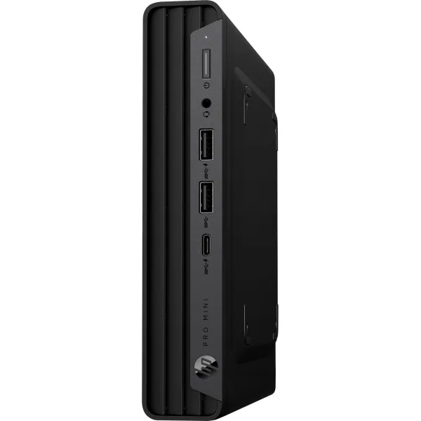 Комп'ютер персональний неттоп Pro 400-G9 Mini, Intel i5-13500T, 8GB, F512GB, DOS HP (885G0EA) - Фото 5