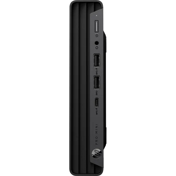 Комп'ютер персональний неттоп Pro 400-G9 Mini, Intel i5-13500T, 8GB, F512GB, DOS HP (885G0EA) - Фото 6