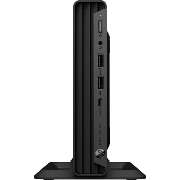 Комп'ютер персональний неттоп Pro 400-G9 Mini, Intel i5-13500T, 8GB, F512GB, DOS HP (885G0EA) - Фото 10