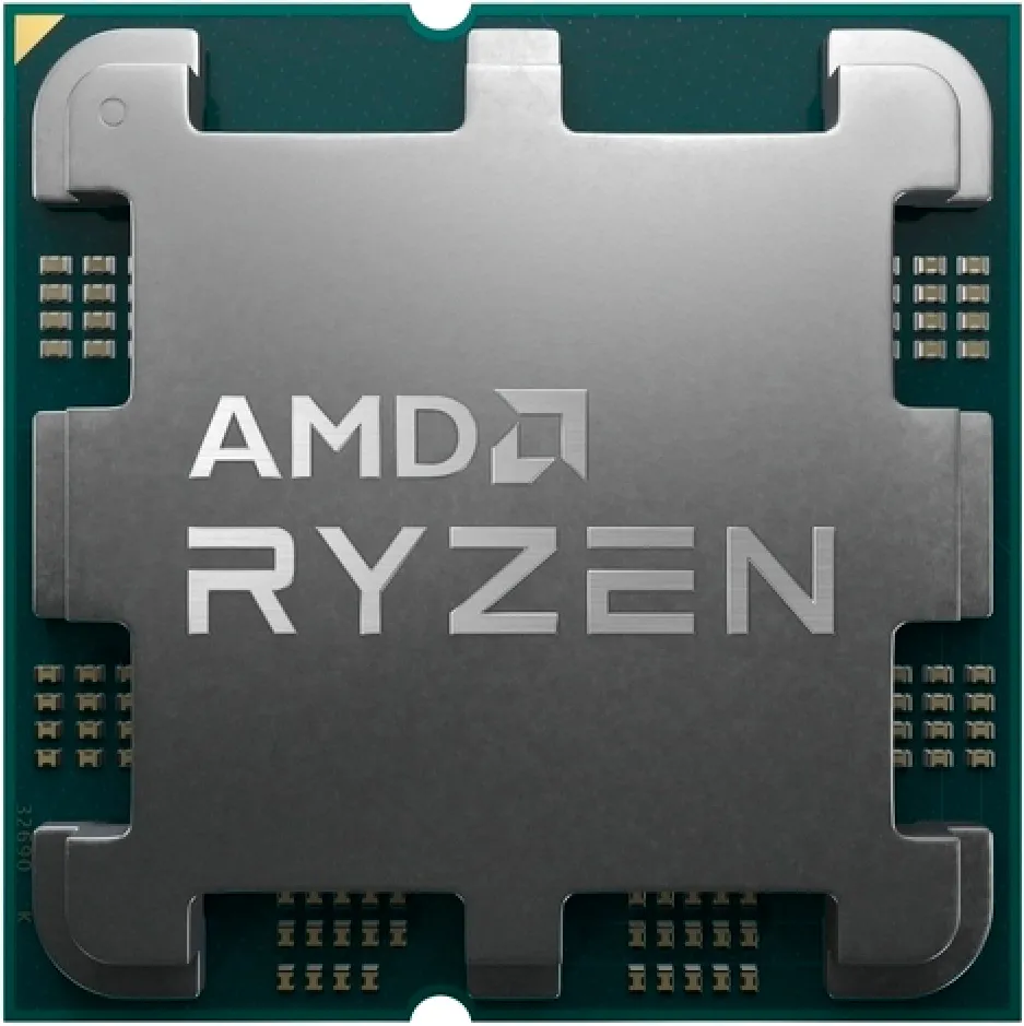 Процесор Ryzen 7 7700X 4.5/5.4GHz AM5 TRAY AMD (100-000000591) Процесор Ryzen 7 7700X 4.5/5.4GHz AM5 TRAY AMD (100-000000591)