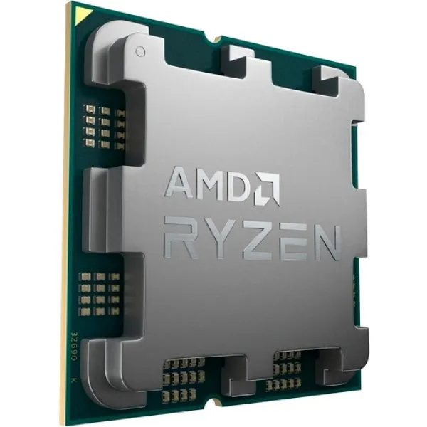 Процессор Ryzen 7 7700X 4.5/5.4GHz AM5 TRAY AMD (100-000000591) - Фото 1