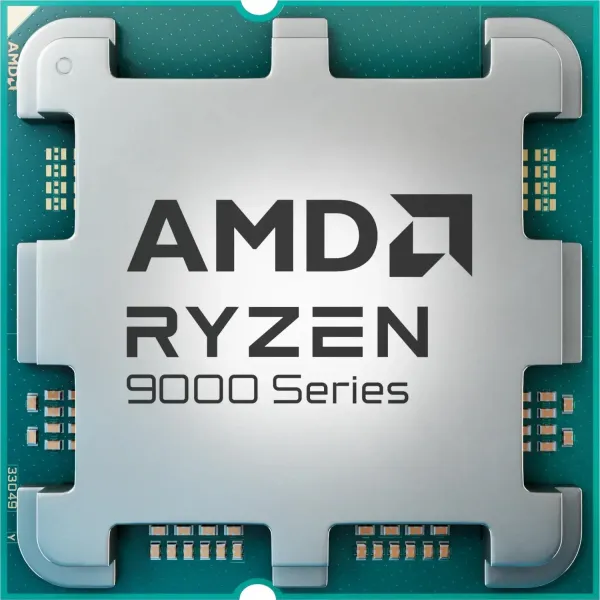 Процессор Ryzen 9 9900X 4.4/5.6GHz AM5 Tray AMD (100-000000662)
