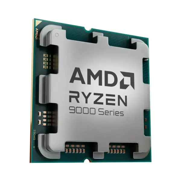 Процессор Ryzen 9 9900X 4.4/5.6GHz AM5 Tray AMD (100-000000662) - Фото 1