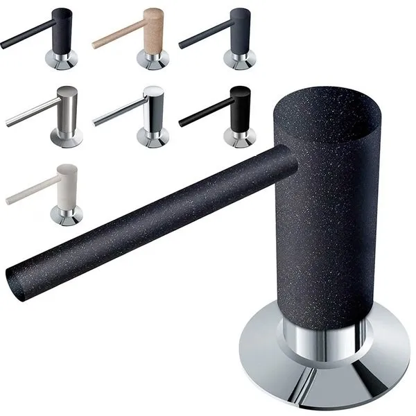 Дозатор для миючих засобів Comfort, 350 мл, мигдаль Franke (119.0578.750) - Фото 2