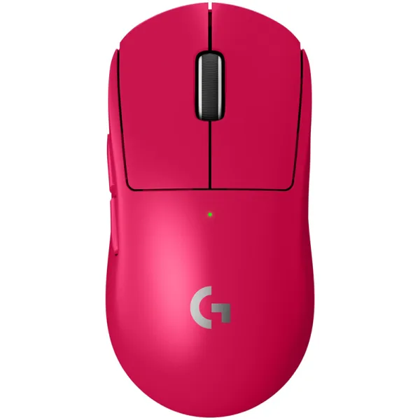Миша бездротова G Pro X Superlight 2 Lightspeed, рожева Logitech (910-006797)