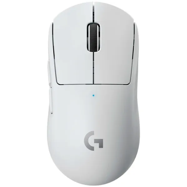 Миша бездротова G Pro X Superlight 2 Lightspeed, біла Logitech (910-006638)
