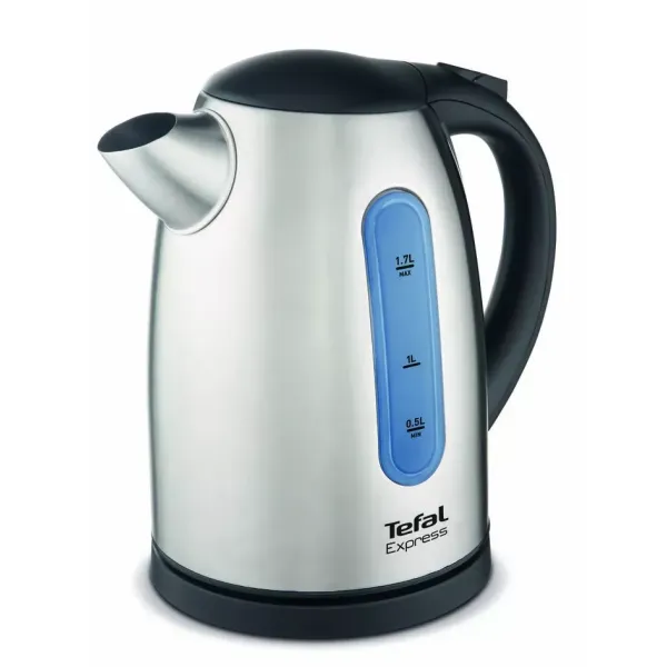 Електрочайник Express 2, 1.7л, сірий Tefal (KI170D40) - Фото 12