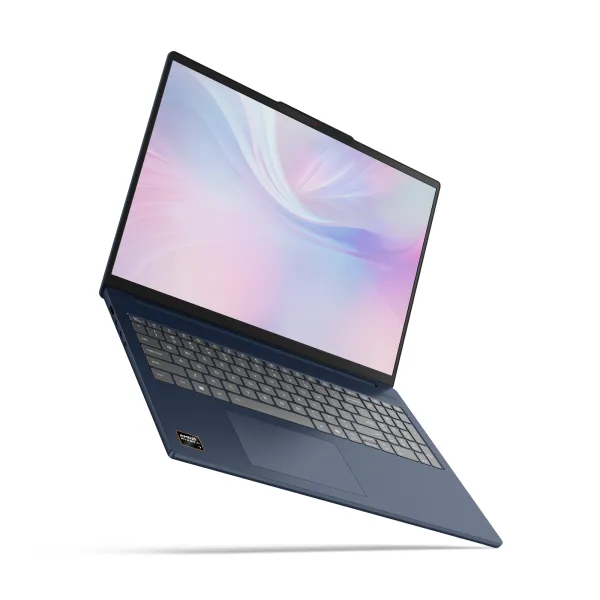 Ноутбук IdeaPad Slim 5-16ARP10 16", AMD R5-7535HS, 16GB, F512GB, DOS, синий Lenovo (83HU002YRA) - Фото 3