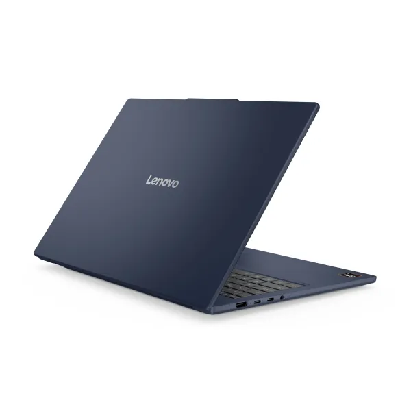 Ноутбук IdeaPad Slim 5-16ARP10 16", AMD R5-7535HS, 16GB, F512GB, DOS, синий Lenovo (83HU002YRA) - Фото 7