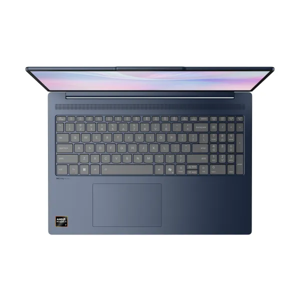 Ноутбук IdeaPad Slim 5-16ARP10 16", AMD R5-7535HS, 16GB, F512GB, DOS, синий Lenovo (83HU002YRA) - Фото 9