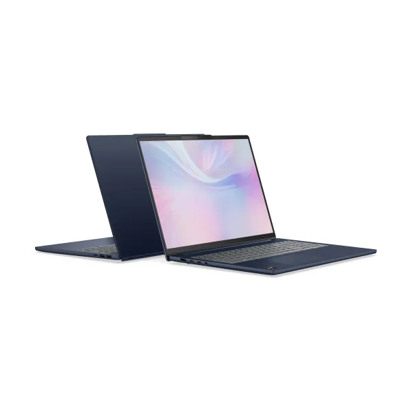 Ноутбук IdeaPad Slim 5-16ARP10 16", AMD R5-7535HS, 16GB, F512GB, DOS, синий Lenovo (83HU002YRA) - Фото 12