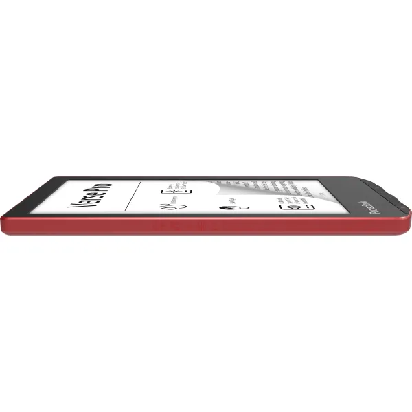 Книга электронная 634 Verse Pro, Passion Red PocketBook (PB634-3-CIS) - Фото 6